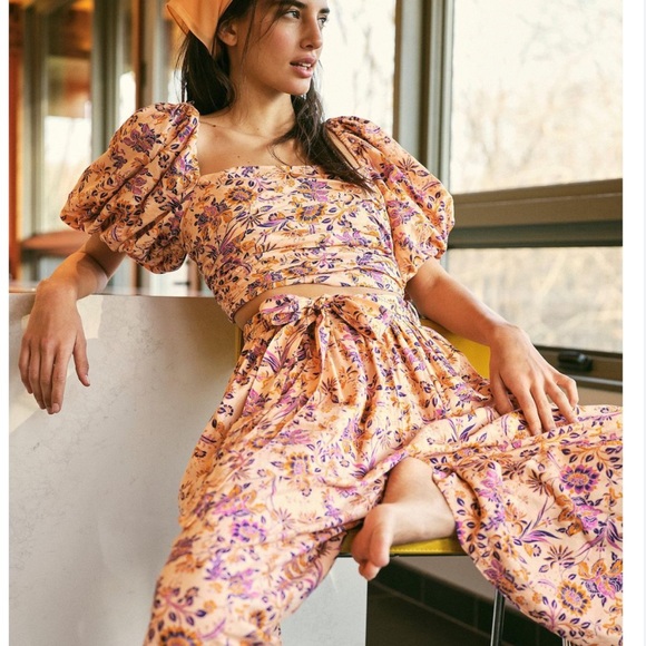 Free People Pants - Free People Sunday Set- Size L